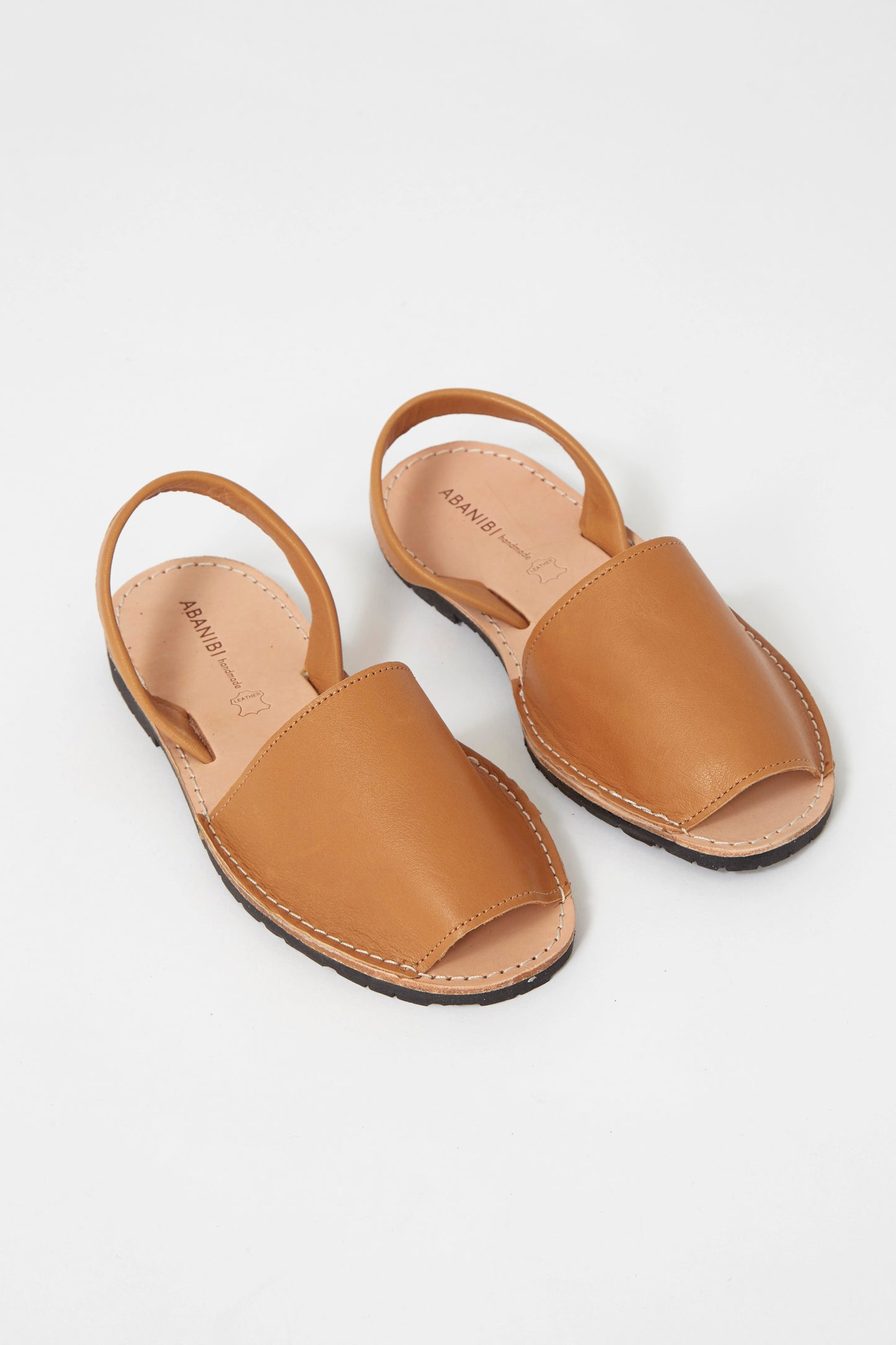 Desert Camel Sandals