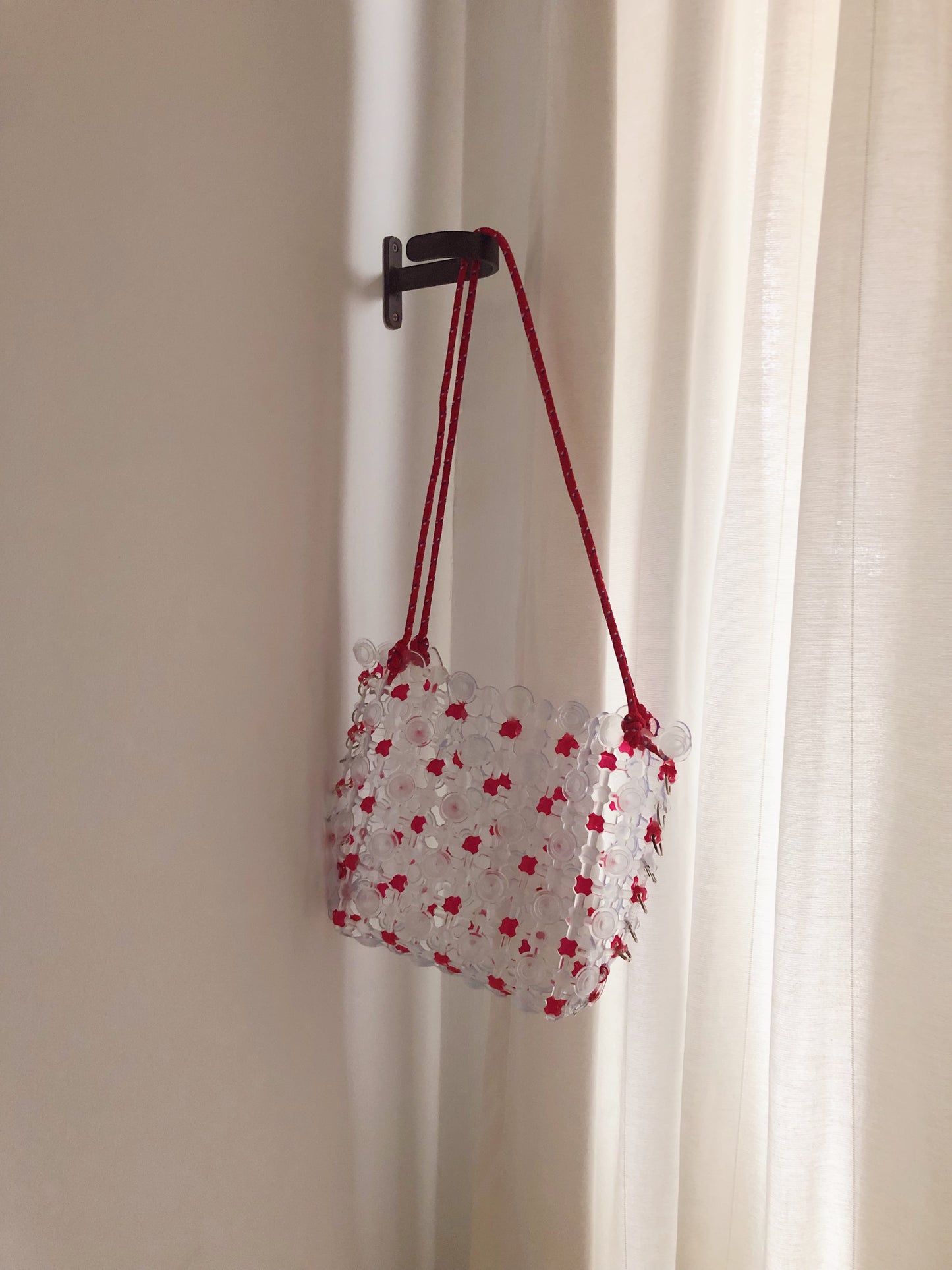 Bamboleo Bag / Cherry Red