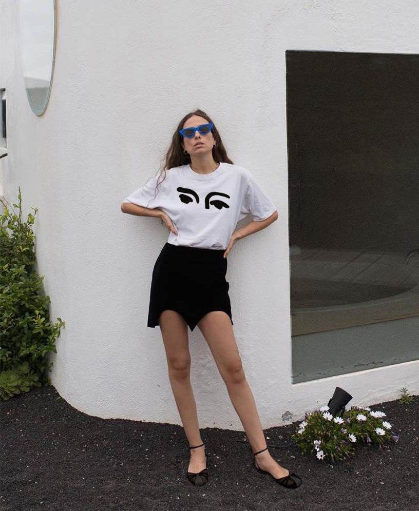 The Look T-shirt