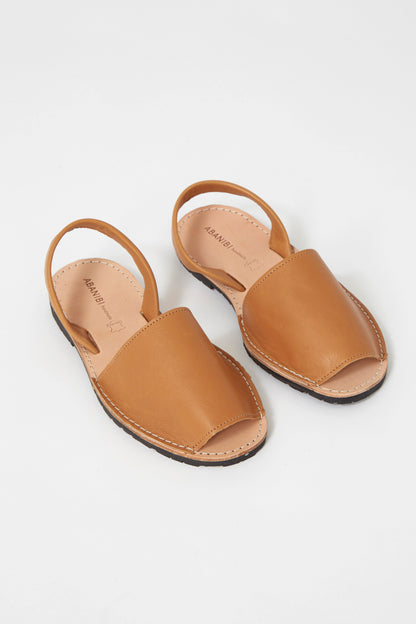 Desert Camel Sandals