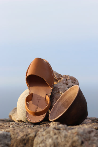 Desert Camel Sandals