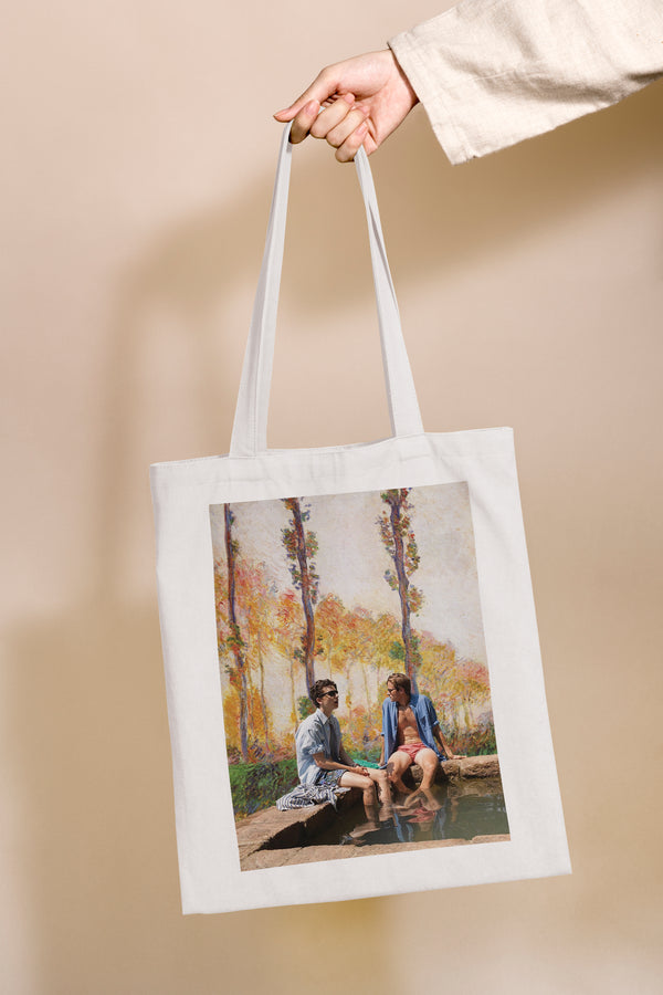 It Would be Nice Tote Bag